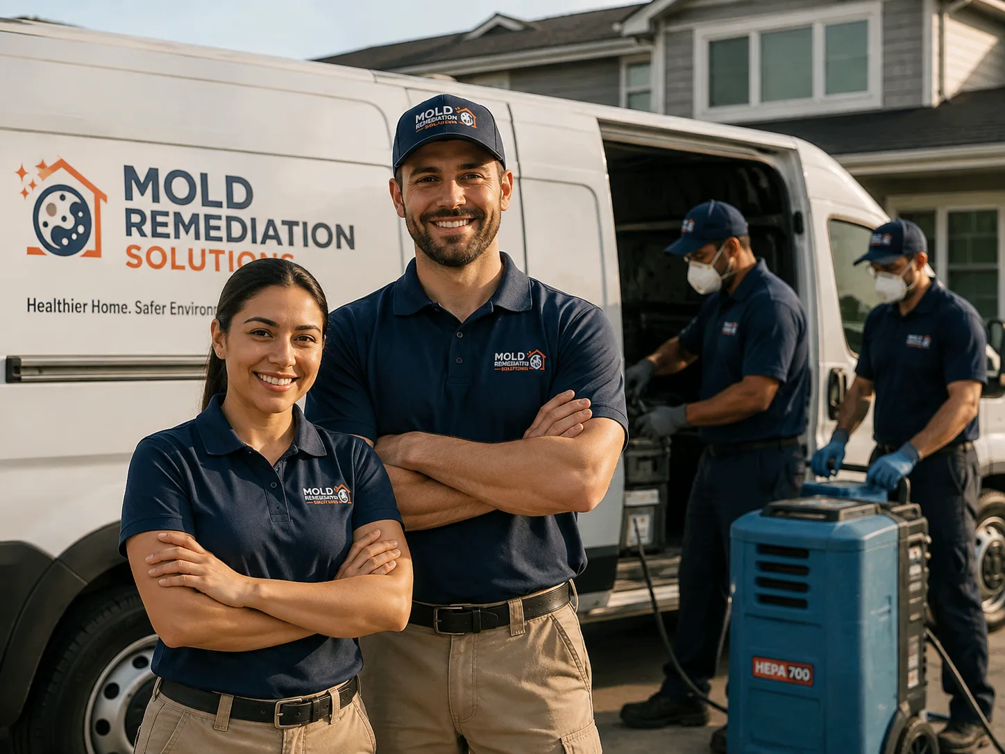 Mold Remediation company in Danforth, IL